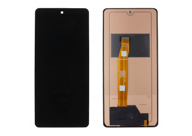 Дисплей для Huawei Honor X9a / X40 / Magic 5 Lite + тачскрин (черный), In-Cell