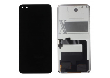 Дисплей для Huawei P40 + тачскрин (черный), In-Cell