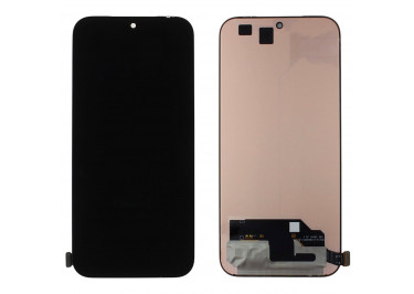 Дисплей для Infinix Note 60 (X6879) / Note 60 Pro (X6878) + тачскрин (черный), ОРИГ 100%