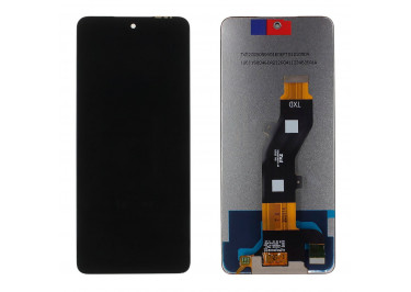 Дисплей для Tecno Pova 7 5G (LJ7) + тачскрин (черный)
