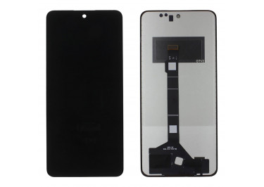 Дисплей для Huawei Honor X8d + тачскрин (черный), In-Cell