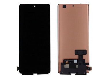 Дисплей для Tecno Camon 40 Pro 5G (CM7) + тачскрин (черный), ОРИГ 100%