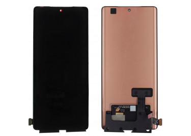 Дисплей для Tecno Spark 20 Pro Plus (KJ7) + тачскрин (черный), ОРИГ 100%