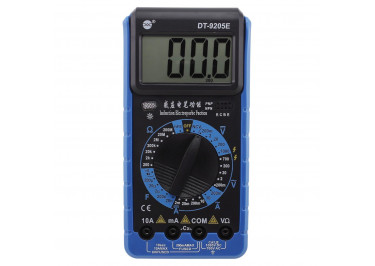 Мультиметр цифровой SUNSHINE DT-9205E
