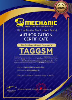Сертификат Mechanic